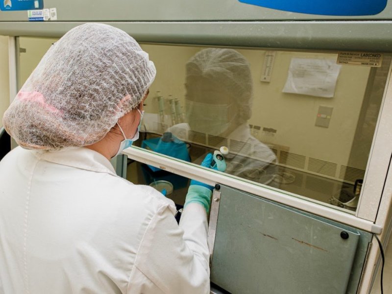 Ensayos Microbiológicos en Envases y Materiales