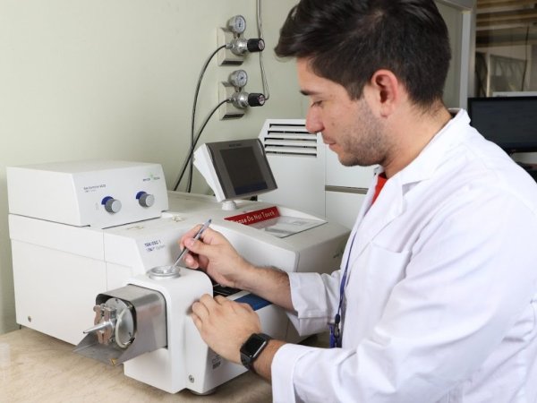 Análisis de Identificación de Materiales