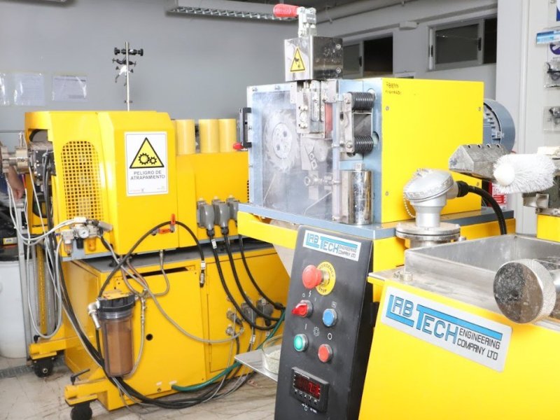 Desarrollo de Nuevos Materiales de Envases