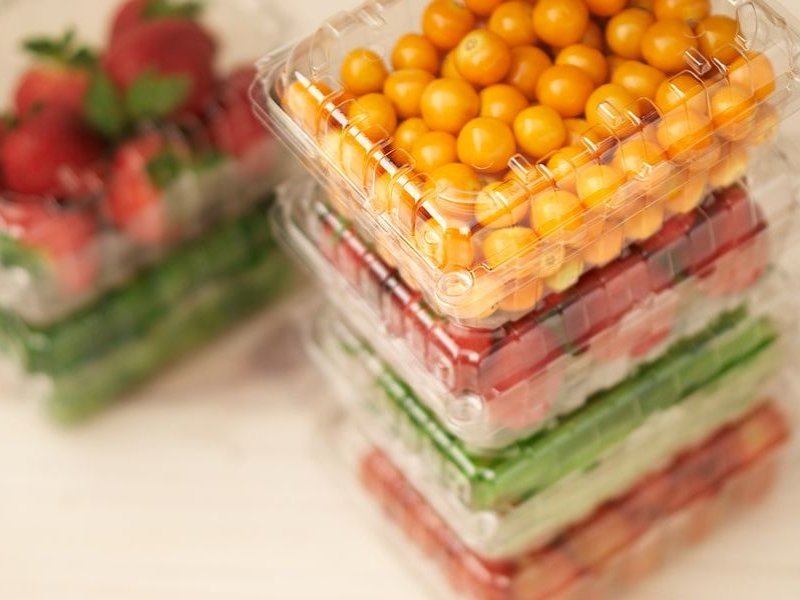 Técnicas para la Identificación y Selección de Envases Plásticos para Alimentos