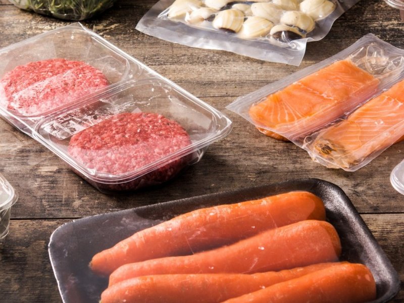 Tecnologías de Envasado de Alimentos