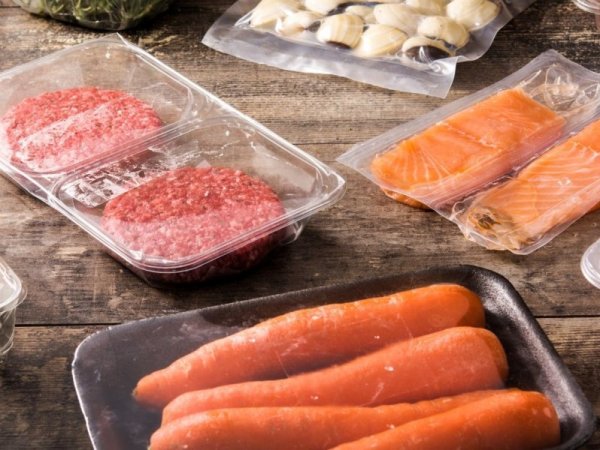 Tecnologías de Envasado de Alimentos