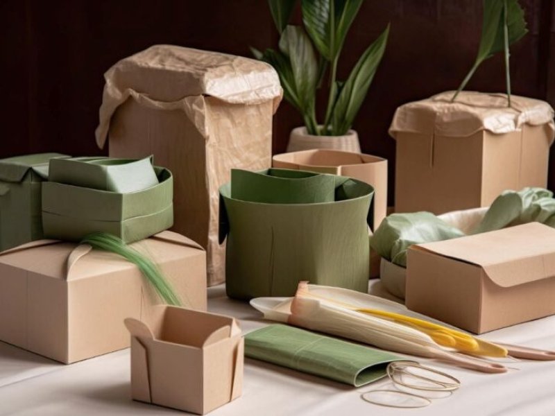 Técnicas de Gestión y Reducción del Impacto Medioambiental de Envases y Embalajes