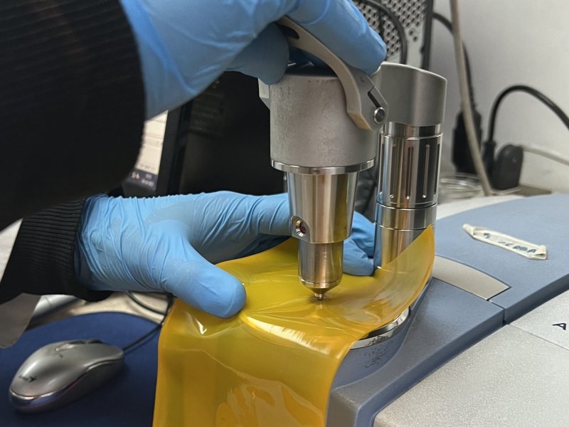 Método de Interpretación de Fichas Técnicas de Envases Plásticos para Alimentos