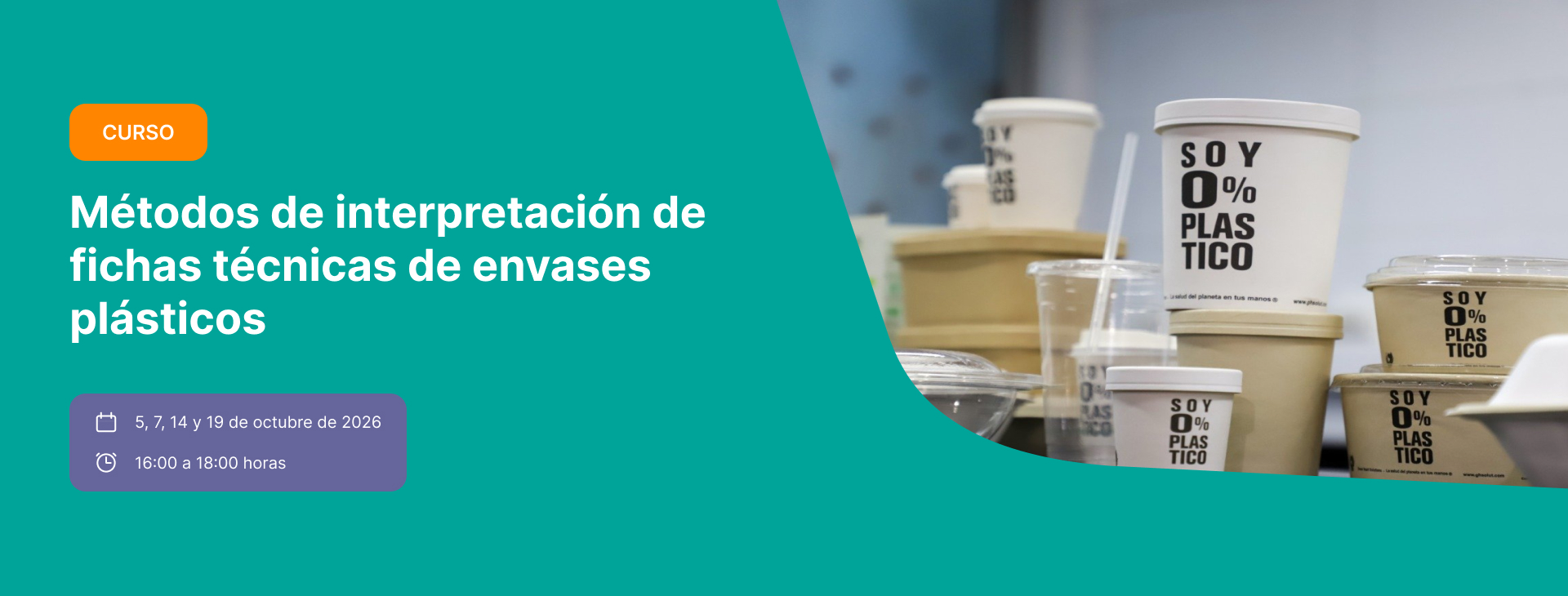 Métodos de Interpretación de Fichas Técnicas de Envases Plásticos para Alimentos