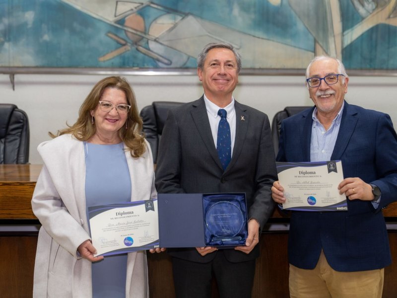 Spin-off de base científico tecnológica en envases sostenibles