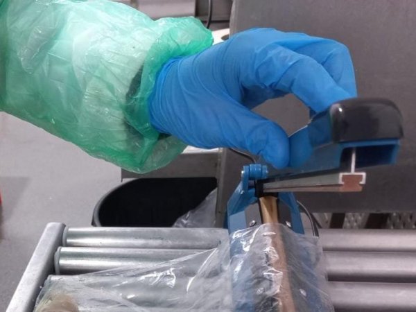 Desarrollo de películas plásticas con actividad antimicrobiana para la industria cárnica