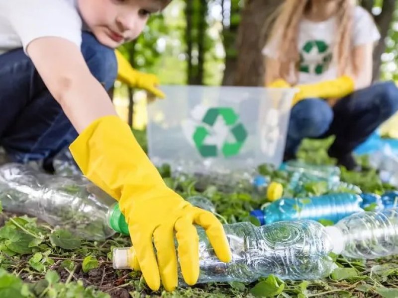 Día Internacional del Reciclaje: Educar para Reciclar