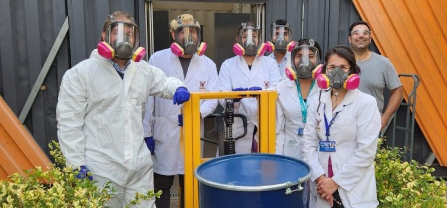 Aplicación del modelo de economía circular para la industria láctea