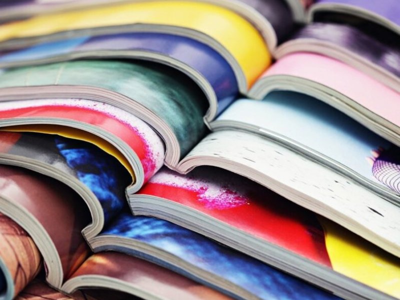 Publicaciones desde 1996 al 2009