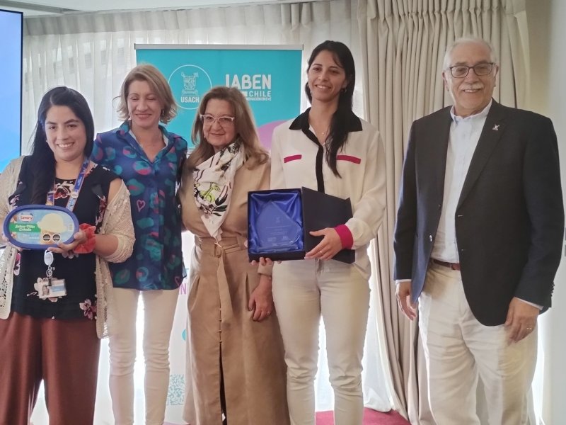 Cassata reciclable de helados se adjudicó el premio Packaging Innovation Award 2024