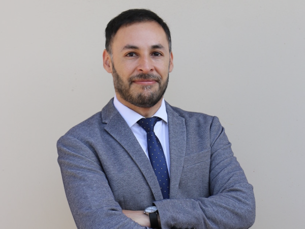 Patricio Flores asume la Dirección Ejecutiva de Laben Chile para liderar la transición hacia modelos productivos sostenibles