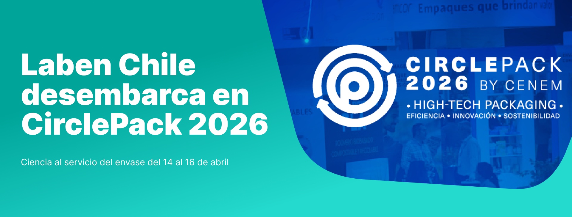 Laben Chile en CirclePack