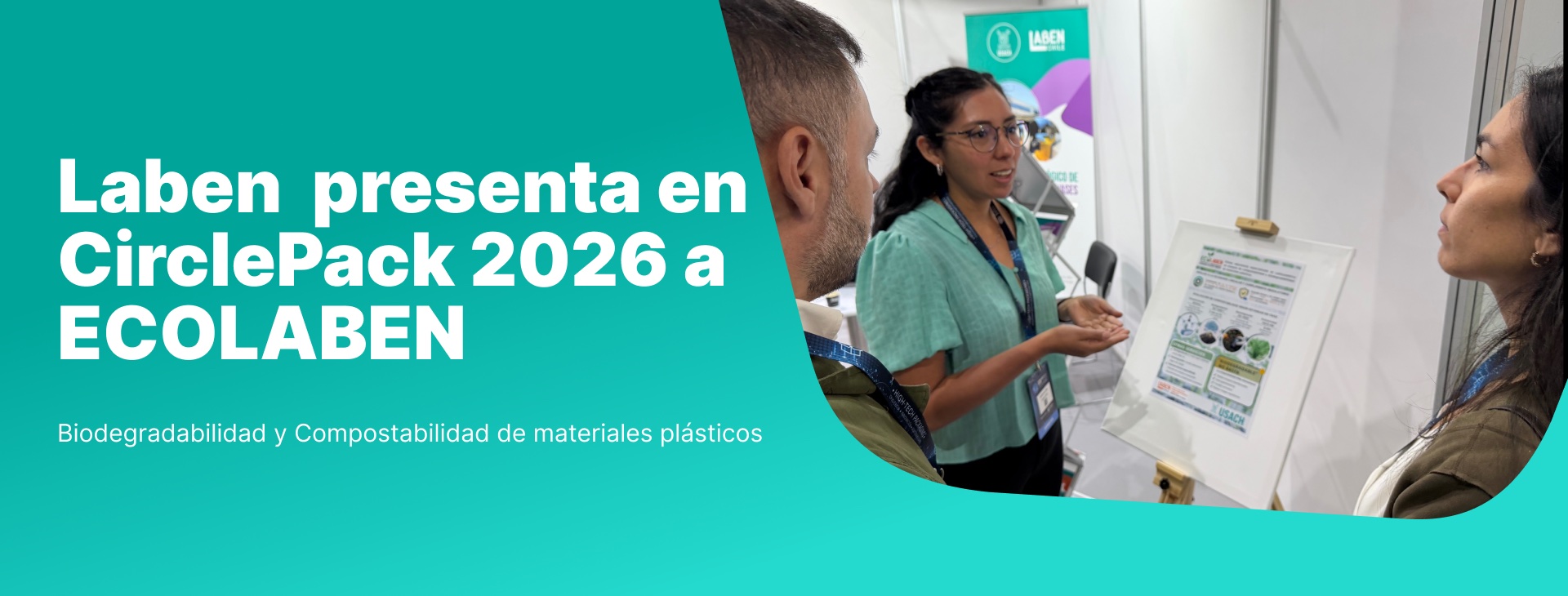 Ecolaben en CirclePack