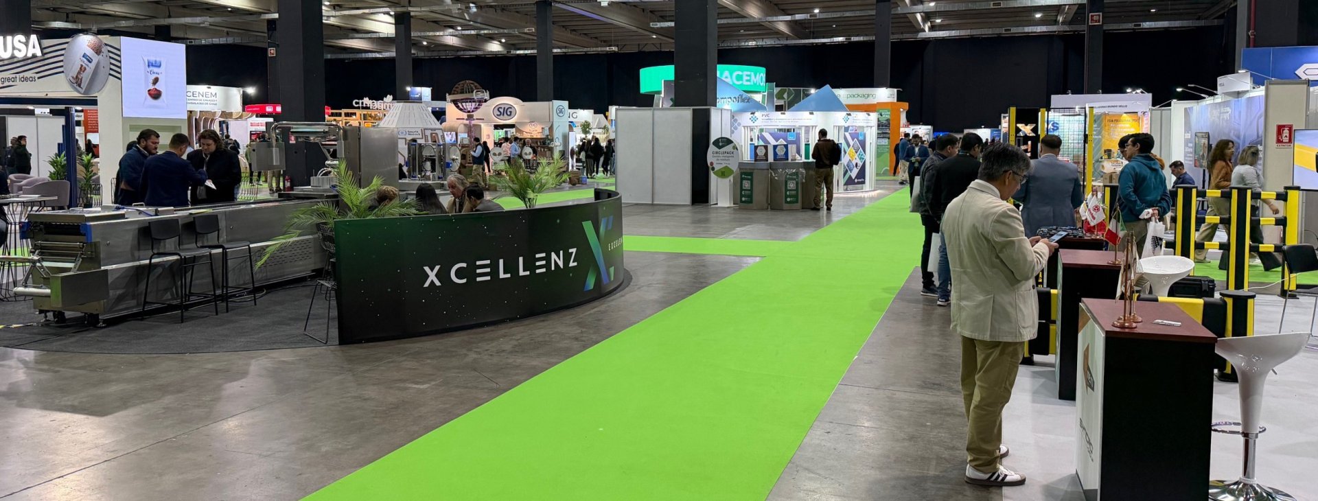 Laben Chile cierra exitosa participación en CirclePack 2026