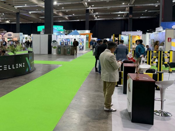 Laben Chile cierra exitosa participación en CirclePack 2026