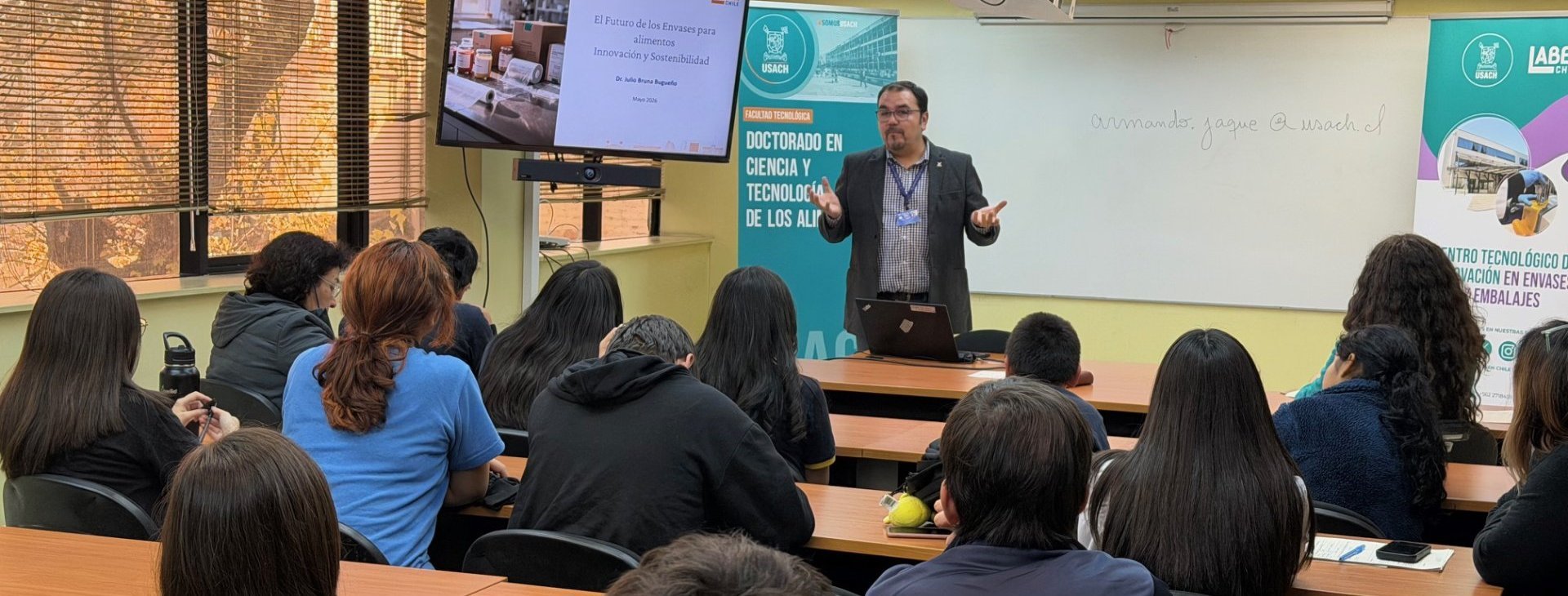 Laben Chile y Explora RM Norte impulsan el talento científico