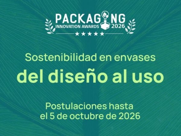 Abierta Convocatoria Packaging