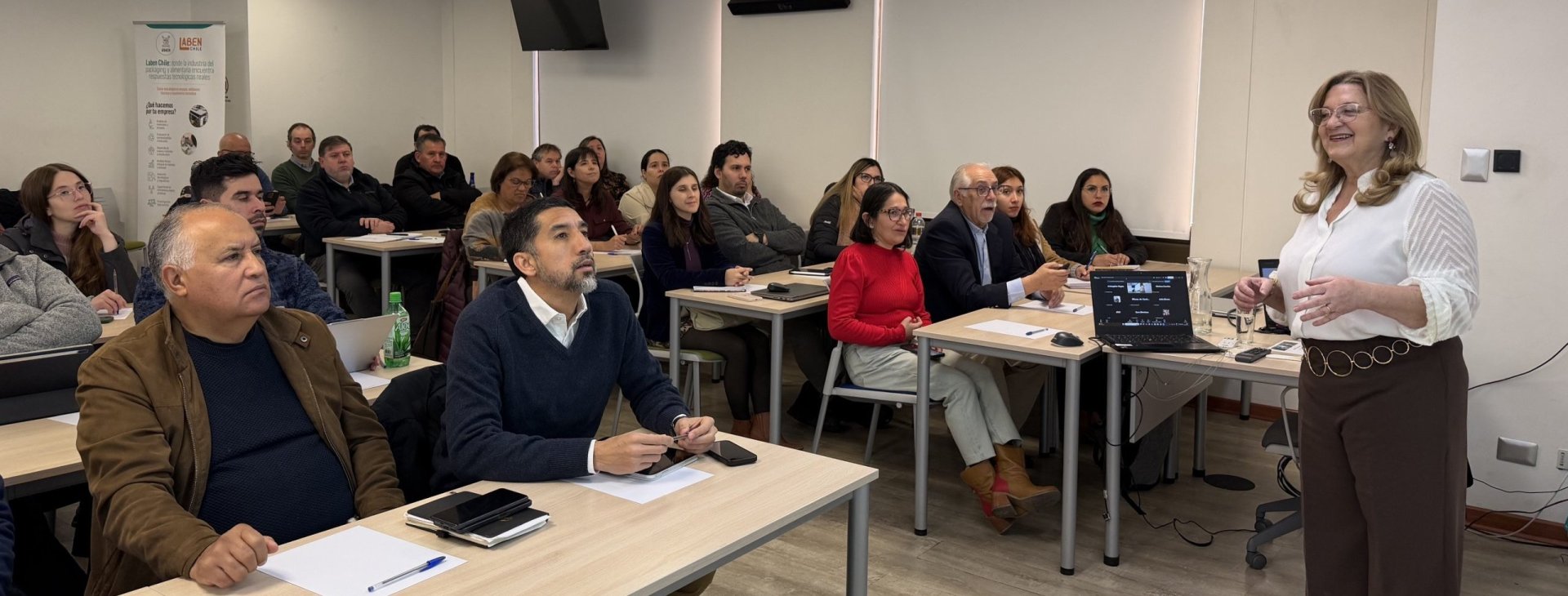 Laben Chile realizó exitoso Summit de Legislación 2026
