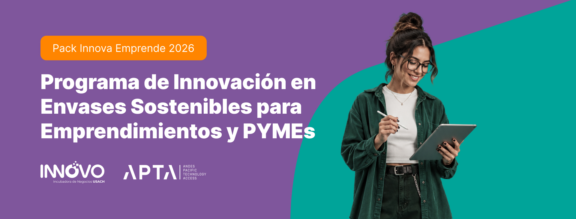 Laben Chile abre convocatoria para emprendedores y PYMEs del sector de envases