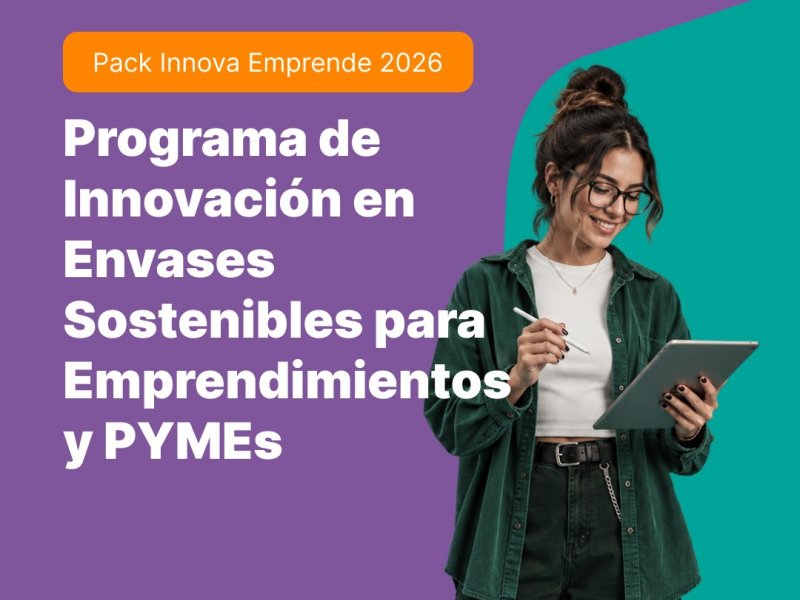 Laben Chile abre convocatoria para emprendedores y PYMEs del sector de envases