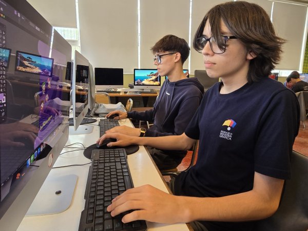 Laben Chile lanza concurso de afiches "Diseña el Futuro Circular" para la Escuela de la Industria Gráfica