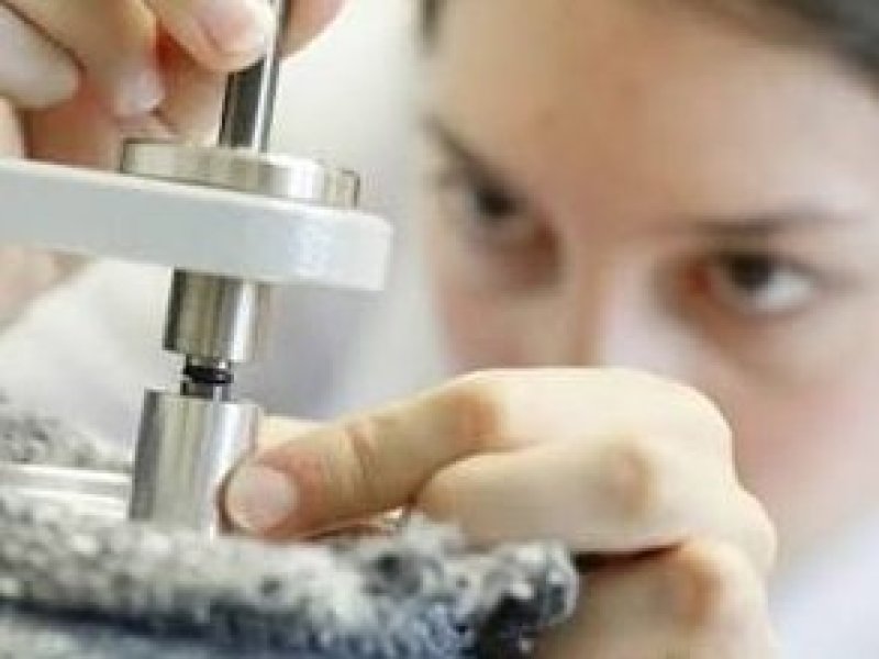Análisis de monómeros residuales de cloruro de vinilo
