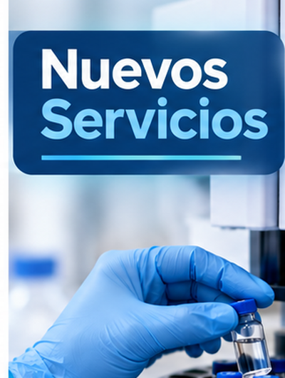 Nuevos Servicios