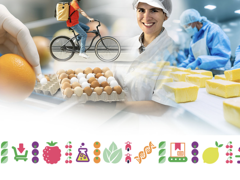 Laben Chile llega a INOFOOD 2026 con charla y stand en la Expo