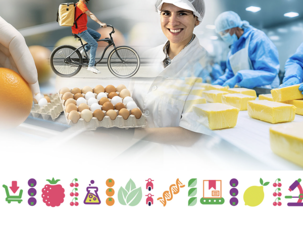 Laben Chile llega a INOFOOD 2026 con charla y stand en la Expo