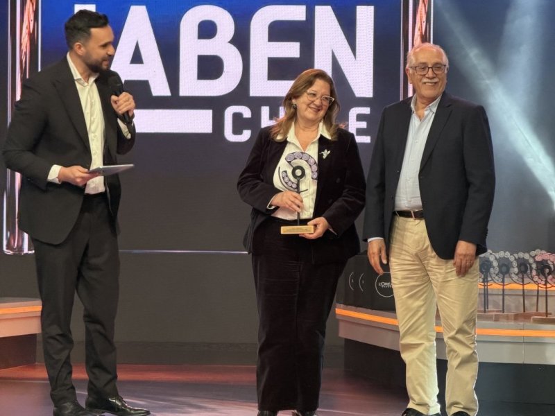 Laben Chile gana los Circular Awards 2026