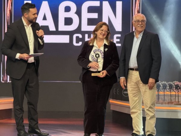 Laben Chile gana los Circular Awards 2026