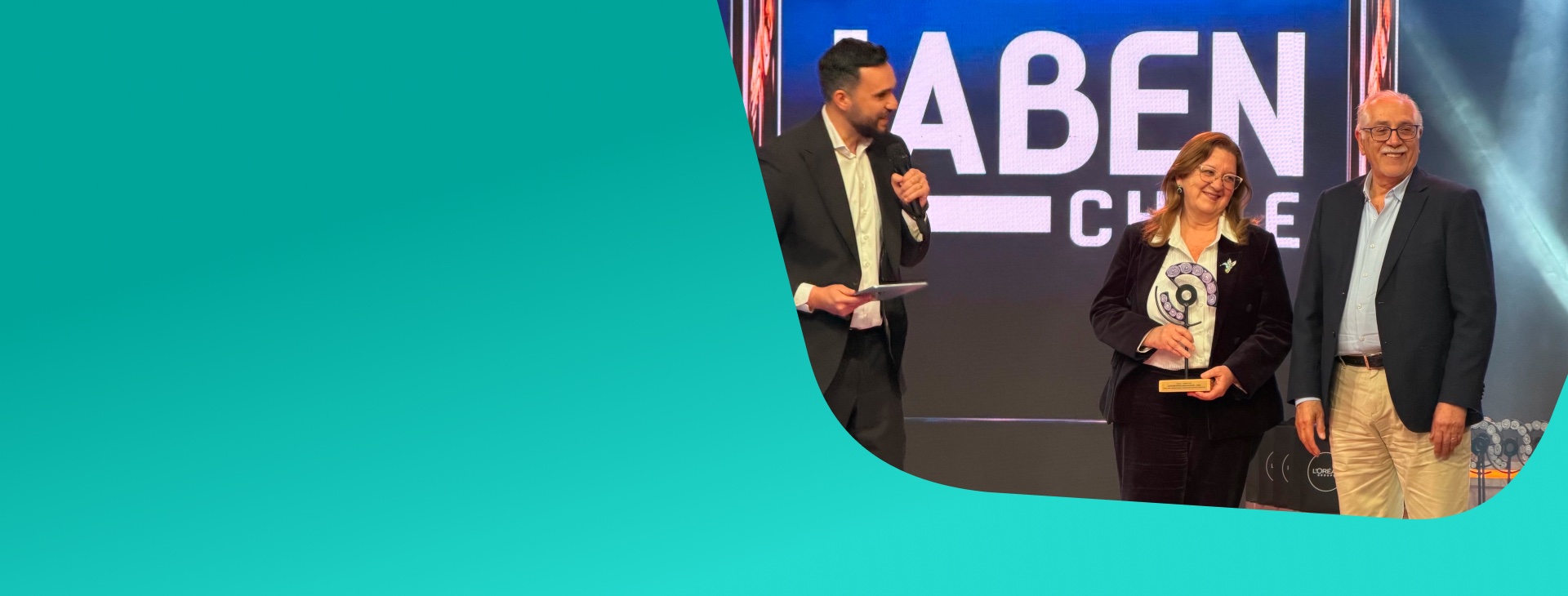 Laben Chile gana los Circular Awards 2026