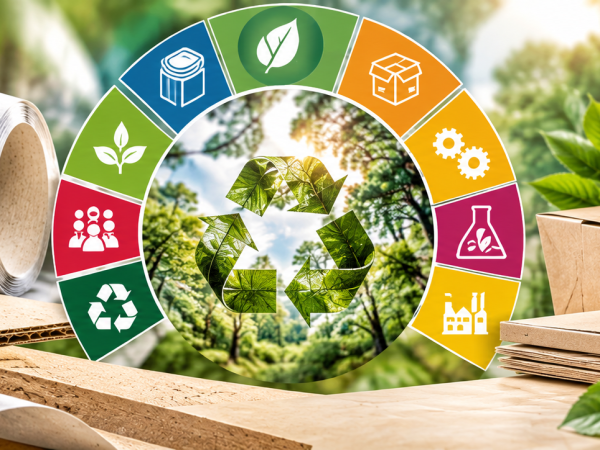 Summit Papel y cartón en envases para alimentos