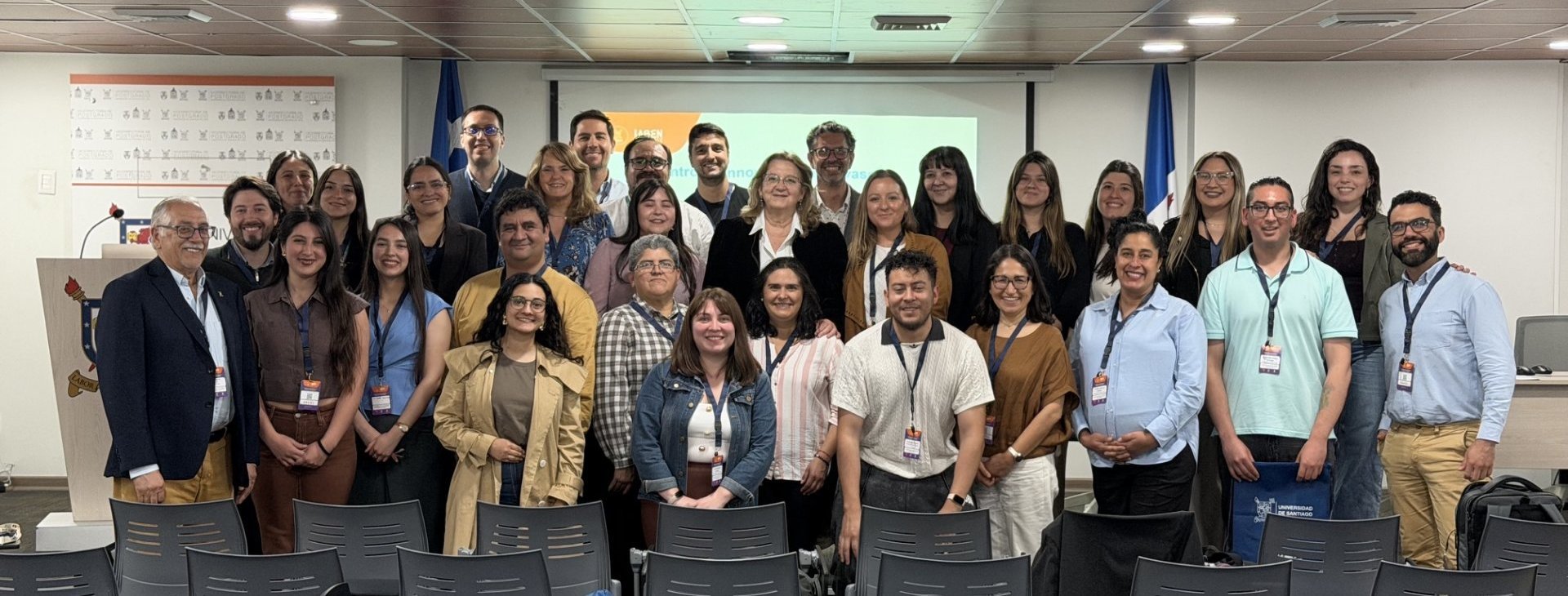 Laben Chile lanza su Programa Embajadores