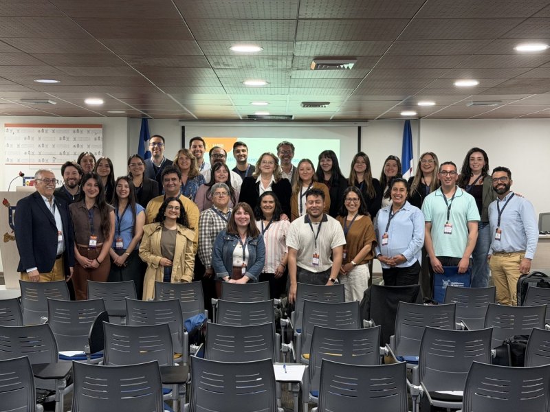 Laben Chile lanza su Programa Embajadores